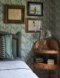 Gavin Houghton On Wallpaper The World Of Interiors Painted Floors Jack Russells And Darren In 2020 Minimalist Living Room Furniture Bedroom Interior Interior