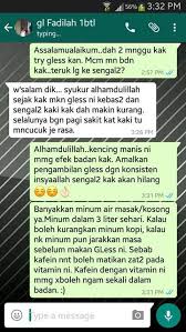 Bagaimanapun untuk pembelian terus ini, pembelian minimum ialah 2 botol ubat kencing manis ini. G Less Adunan 10 Jenis Herba Penawar Kencing Manis Penyakit 3 Serangkai