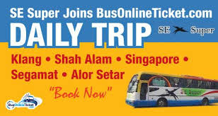 For peak travelling season, at least 2 weeks advance booking is advised. Busonlineticket Com