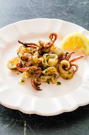 A Simple Grilled Calamari Recipe You Yes You Can Make At Home Recipe Calamari Recipes Grilled Calamari Cooking Squid
