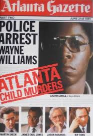 The Atlanta Child Murders (TV Mini Series 1985)