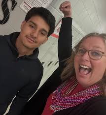 Today, we proudly honored the Top 20 students of the Goshen High School  Class of 2025 at our Academic Signing Ceremony! These outstanding seniors  have demonstrated exceptional academic achievement, dedication, and  perseverance