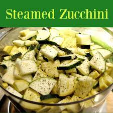 An excellent way to cook vegetables, that helps to soften the veggies yet retain their flavor, colour and goodness! Easy Steamed Zucchini Great For Toddlers And Kids A Nation Of Moms
