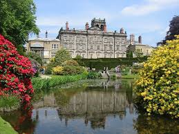Biddulph Grange British Garden English Garden Pagoda Garden