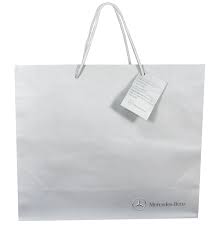 Gift Bag From Mercedes Benz Mercedes Mercedes Benz Benz