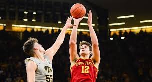 Iowa Hawkeyes Vs Iowa State Cyclones Tv Info Radio