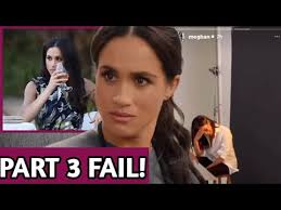 Meghan Markle's Dangerous New Move Caught