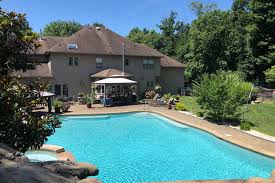 Before you even start constructing your backyard basketball court, you'll have to consider a few things to make sure the court fits with your backyard and family. A Controversial Backyard Pool Rental App Is Booming In N J During Pandemic Nj Com