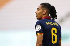 His lowest moment at manchester united, a new life in rome and being reborn as 'smalldini'. As Roma Trying To Sign Manchester United S Chris Smalling Permanently
