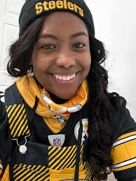 New Here not New to the Steelers, it runs in my blood!! Steelers Nation for  LIFE 🖤💛🖤💛