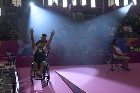 Dia 10 Brasil E Campeao No Goalball Futebol De 7 E Se Aproxima Das 300 Medalhas Parapan Ge