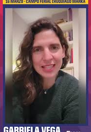 Gabriela Vega en WCS Bolivia 2025: ¡No te lo pierdas!