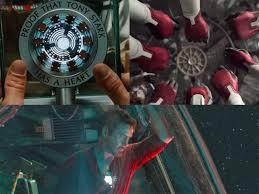 Tony stark parents were maria stark and howard stark and they had a son called anthony tony stark and howard stark and maria stark died in a car crash when their son tony stark was he is a fictional character. Avengers Endgame Details Marvel References You Missed