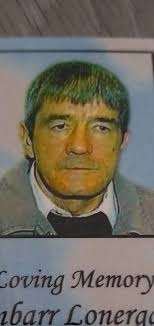 Today we remember Finbarr Lorengan, a plesent guy and great fun to be  around there are lots of stories about finbarr???? But we won't say a word  to PROTECT THE GULTY, Rest