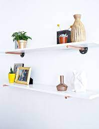 Wall mounted surf racks are the most popular because they are the easiest to create. 14 Unique Diy Shelving Ideas How To Make And Build Shelves