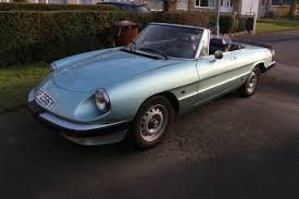 Image result for Blu Posillipo 1983 Alfa-Romeo