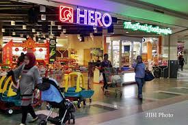 Sandra lee september 2, 2018 won't buy their dairy products anymore. Hero Supermarket Hero Lakukan Efisiensi Bisnis Market Bisnis Com