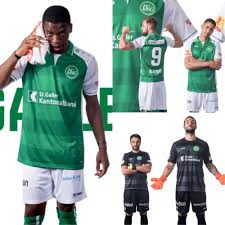 Regionale sportnachrichten rund um die uhr im st.galler tagblatt. Neue Fc St Gallen Trikots 18 19 Selectline Blog