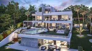 Maybe you would like to learn more about one of these? Design Concept Of Stunning Modern Luxury Villa In Tarifa Spain