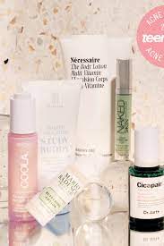 This book really helped me clean up my diet to give my skin the best possible chance of healing. Best Acne Treatments 33 Skin Clearing Products That Work Teen Vogue