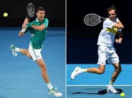 Novak djokovic melts down at australian open: Eyjpwxh4unh92m