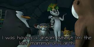 The most famous and inspiring quotes from madagascar. Mort From Madagascar Quotes Quotesgram