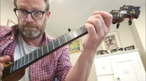 Hook and Line. Clawhammer Banjo Walkthrough.