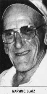 Marvin C Blatz (1932-2005)