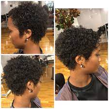 Immediately Post Big Chop Bigchop Twa Naturalhairjourney Natural Hair Styles Short Hair Styles Natural Hair Transitioning