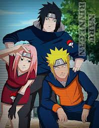 Naruto Personajes De Naruto Personajes De Naruto Shippuden Naruto And Sasuke