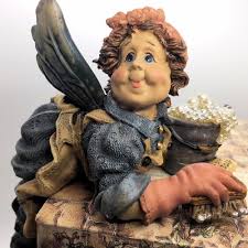 Favorite this post jun 20. Boyds Bears Wee Folkstone Immaculata Faerieburg 36302 1997 Cleaning Faerie New Boyds Bears Faeries Boyds