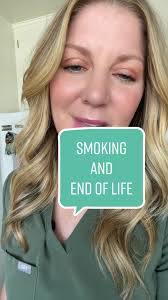 Smoking and End of Life Care: Understanding Hospice Guidelines