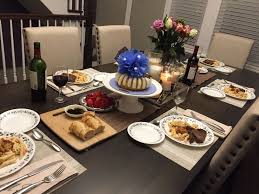 Check spelling or type a new query. Simple Birthday Dinner Birthday Dinners Table Settings Sweet Home