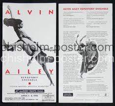 Alvin Ailey Repertory Ensemble