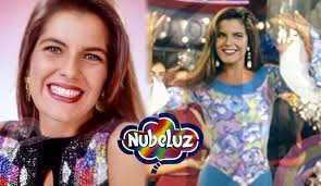 Quién fue Mónica Santa María, la conductora de Nubeluz que se suicidó  víctima de la depresión? Almendra Gomelsky