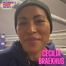 Cecilia Braekhus still has the love and motivation for boxing ❤️🔥 Watch  Rak Noble full interview with Cecilia