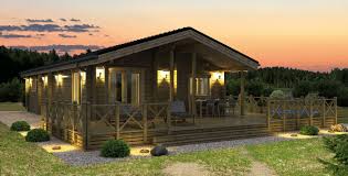 Cabinets for most kitchens will cost between $6,500 and $10,500. Mobile Log Cabin Pricing Log Cabins Log Homes Finland