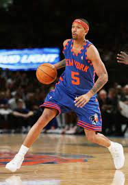 Jalen Rose Nba Basketball Teams Knicks Basketball Nba Basketball