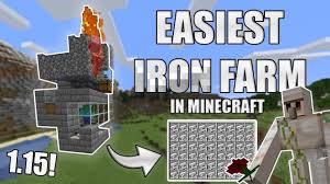 1.16 nether update tutorial 4 iron farms, 4 times the iron with room to expand. Minecraft Slime Farm 1 14