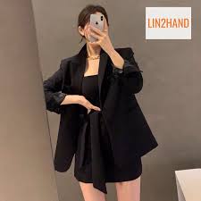 5 cách Mix Blazer với váy giúp nàng càng nữ tính và quyến rũ