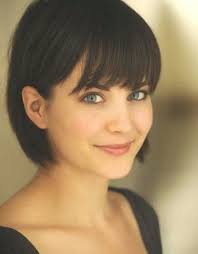 Check out the hottest bangs for short hair to help you choose the bangs length. 40 Trendy Bob Haircuts With A Bangs You Should Consider Bob Haircut For Fine Hair Haircuts For Fine Hair Hair Styles