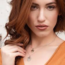 Collana Donna ROBERTO GIANNOTTI Celebration