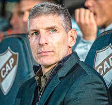 Tras su paso por Platense, Martín Palermo fue anunciado como DT de Olimpia  de Paraguay