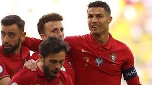 That victory in the final was the only time portugal have beaten france in 13 meetings since 1976: Gwoyfmqnmi Q M