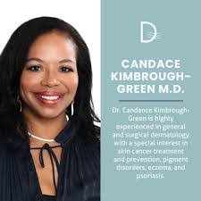 Candace Kimbrough's Instagram, Twitter & Facebook