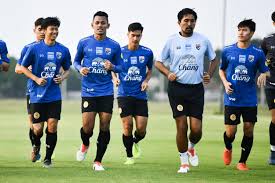 All eleven southeast asian teams played in the men's competition. Thai Preparations For Sea Games Kick Off