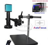 Autofocus 1080P 60FPS HDMI Auto focus Digital Microscope Camera 100X 180X  Lens S | eBay