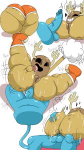 The Amazing World of Gumball – 3 | Futapo!