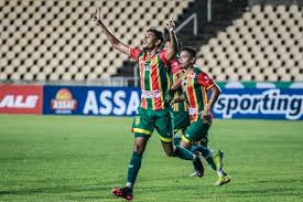 A bolívia querida, tricolor de são pantaleão, tricolor de aço. No G4 Sampaio Correa Futebol Clube