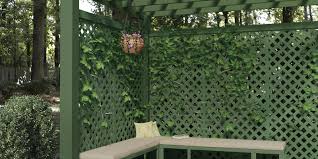 Candles, clocks, decorative storage, frames & display boxes Pvc Plastic Trellis Panels Novocom Top